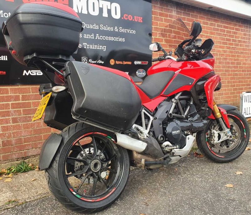 ducati MULTISTRADA