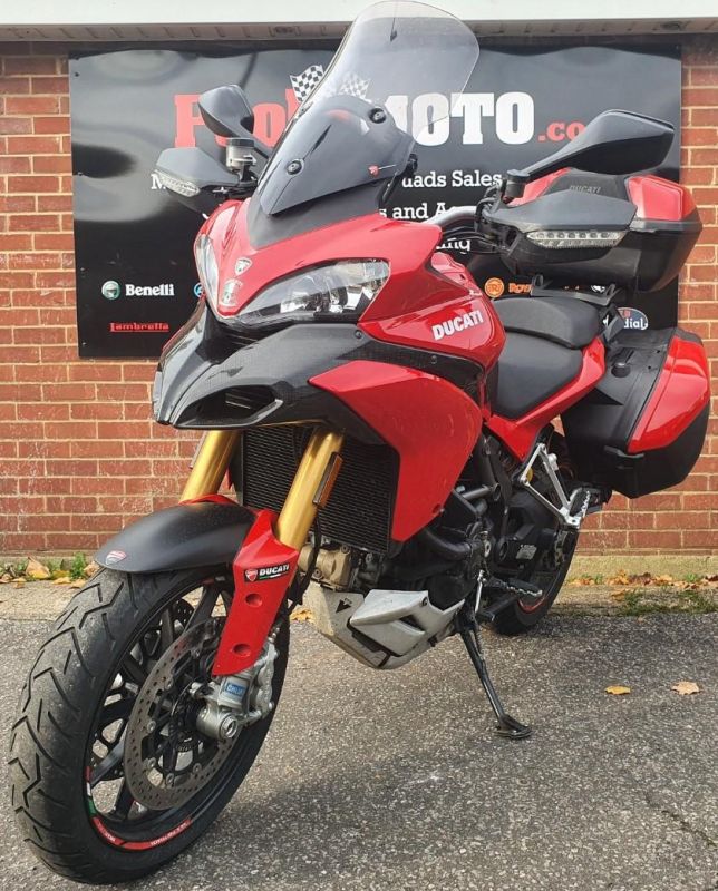 ducati MULTISTRADA