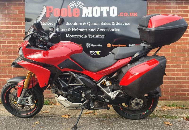 ducati MULTISTRADA
