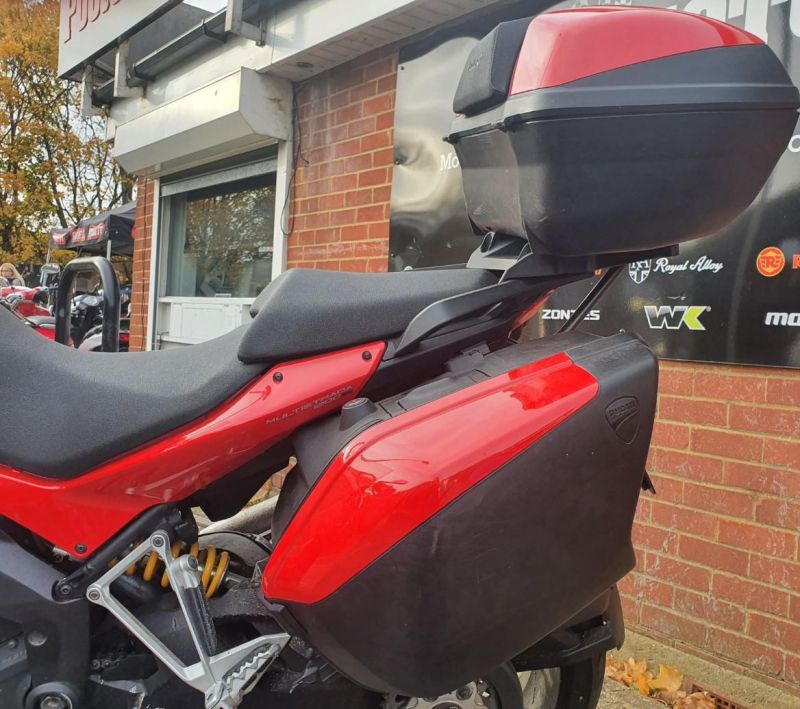 ducati MULTISTRADA