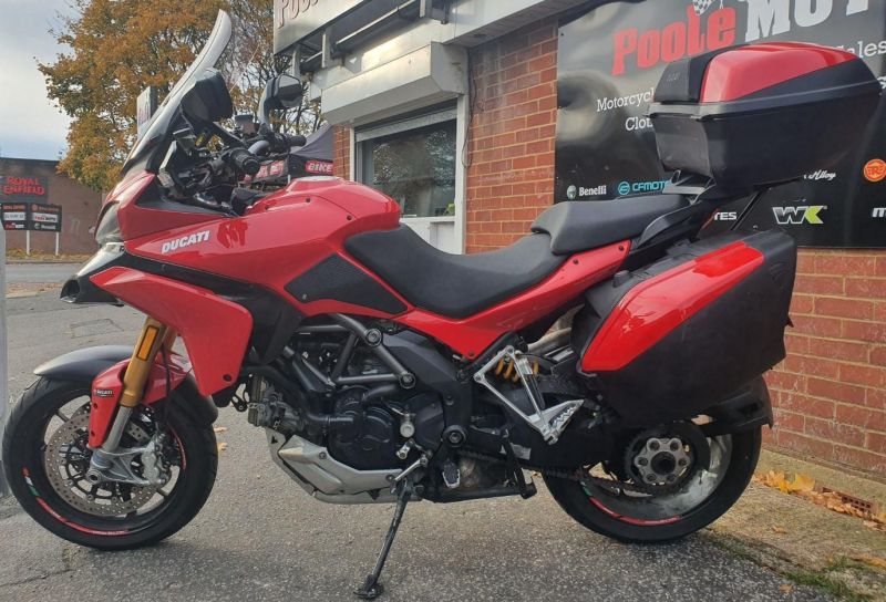 ducati MULTISTRADA