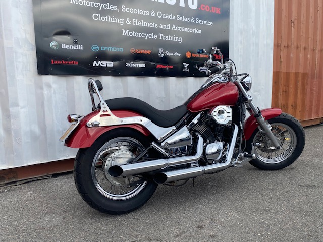 kawasaki VN800