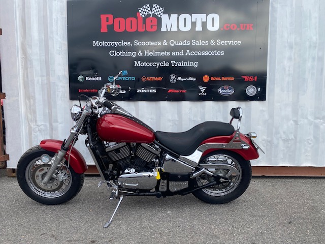 kawasaki VN800
