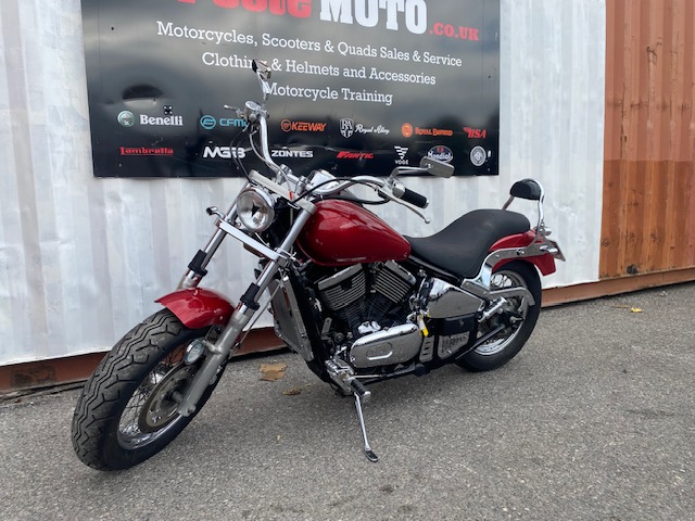 kawasaki VN800