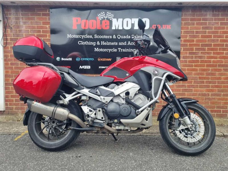 honda VFR800