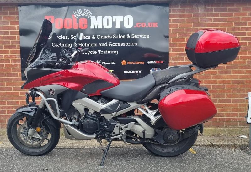 honda VFR800