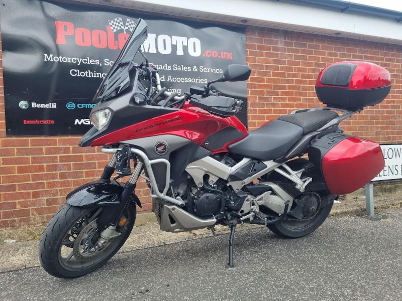 honda VFR800