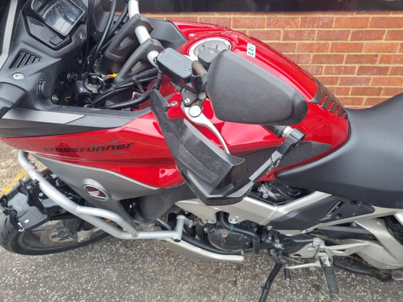 honda VFR800