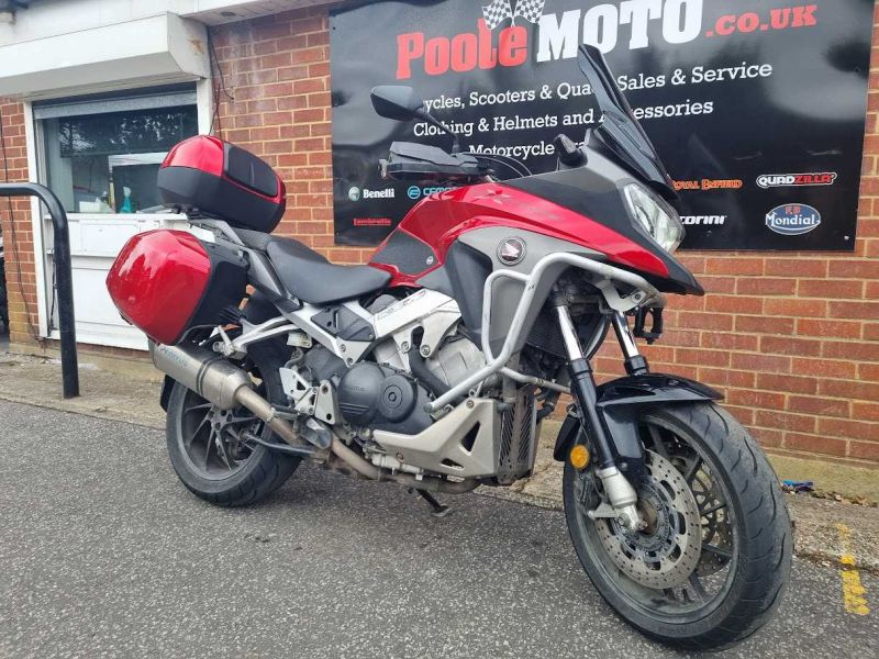 honda VFR800