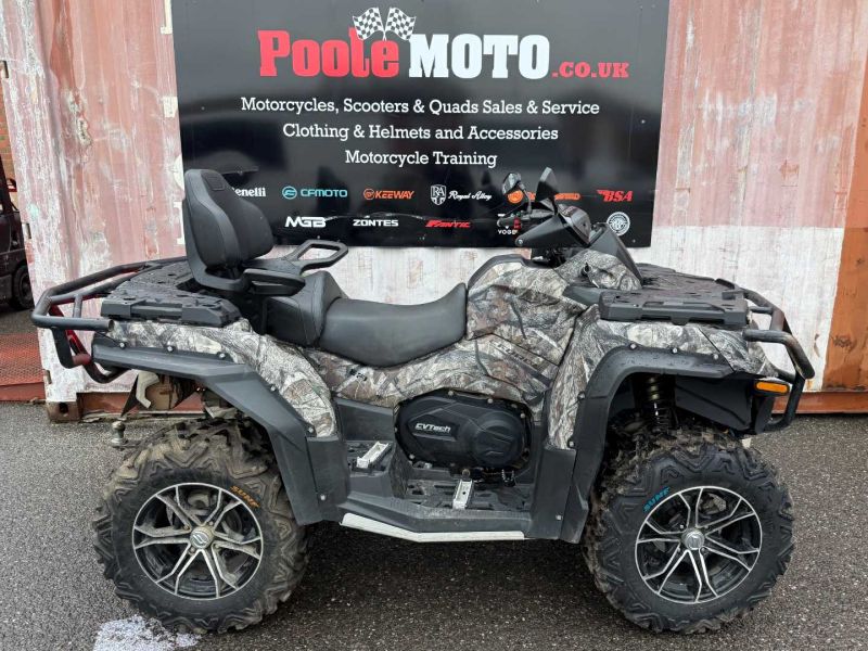 cfmoto 2wheel CFORCE 850XC