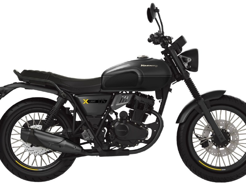keeway X LIGHT 125 ABS
