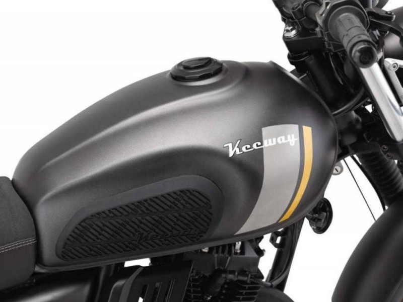 keeway X LIGHT 125 ABS