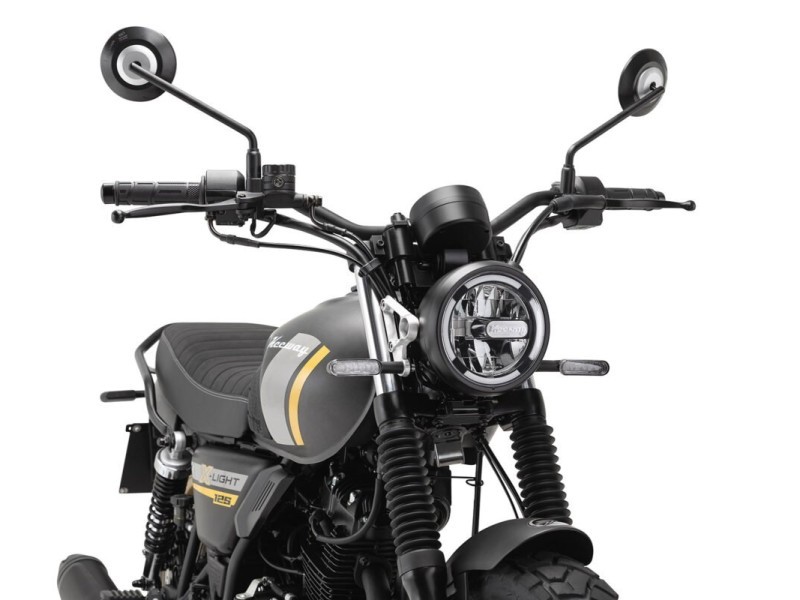 keeway X LIGHT 125 ABS