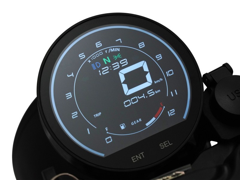 keeway X LIGHT 125 ABS