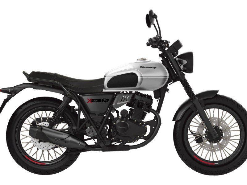 keeway X LIGHT 125 ABS