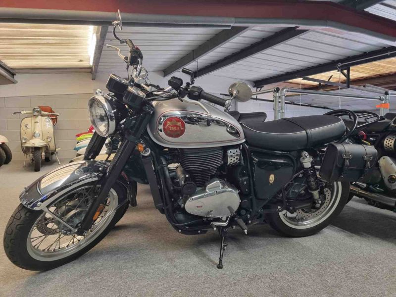 bsa GOLD STAR