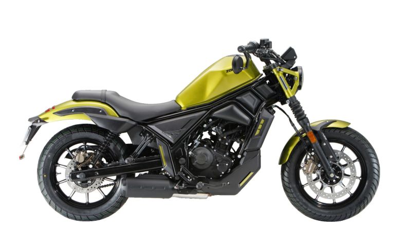 zontes ZT125-C2