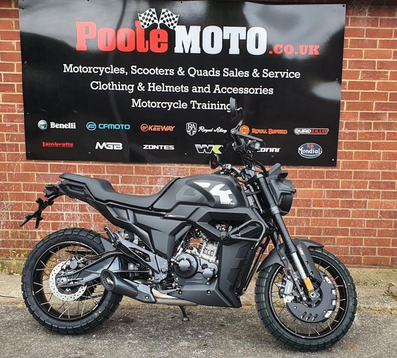 zontes GK125