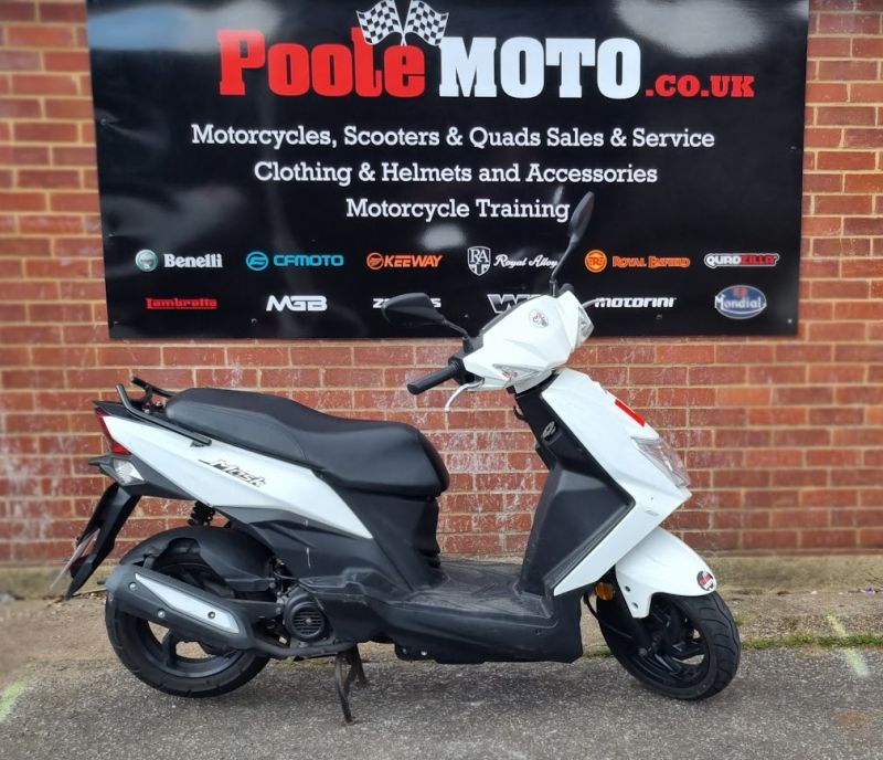 sym ORBIT 50
