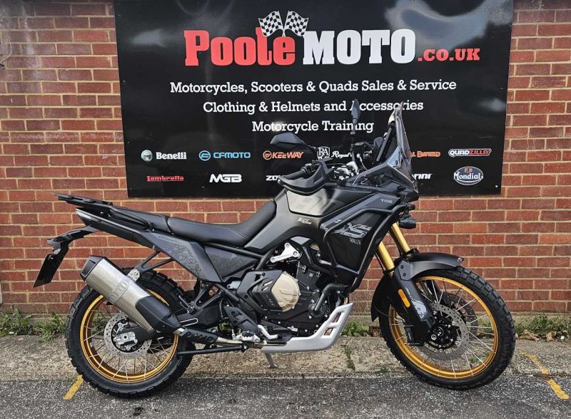 voge DS800X RALLY