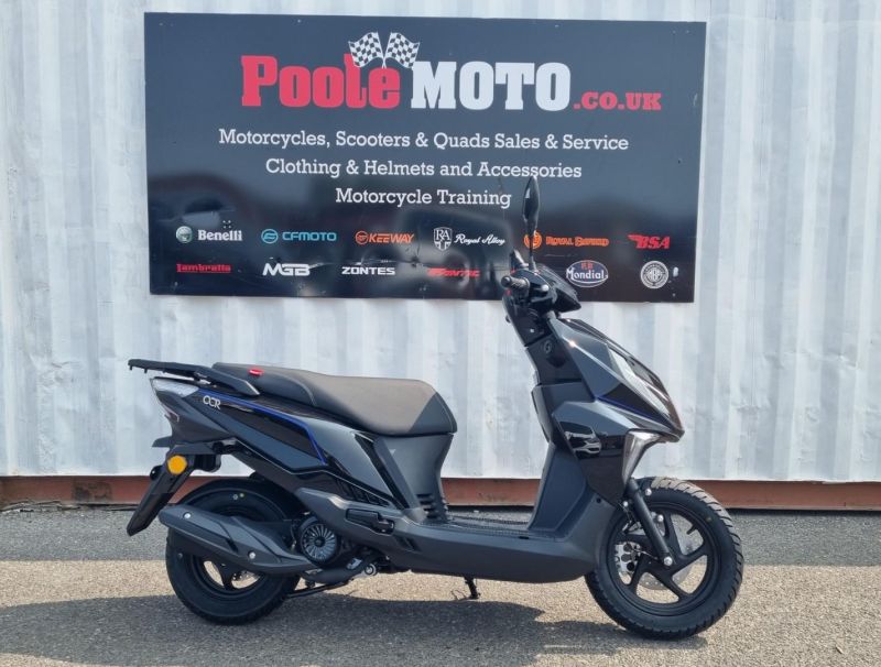 lexmoto OCR 125 E55