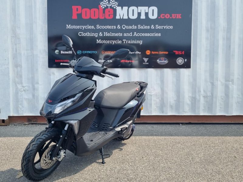 lexmoto OCR 125 E55