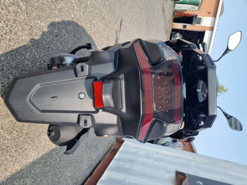 lexmoto OCR 125 E55