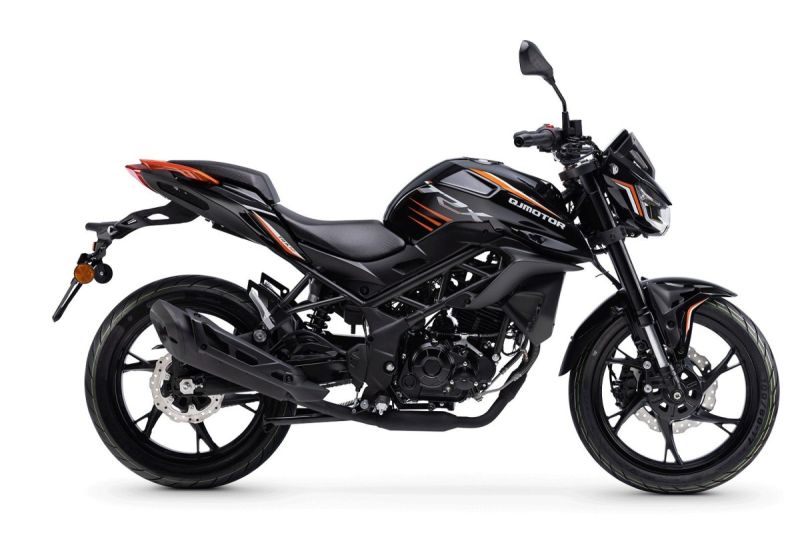 qjmotor SVT 650 X