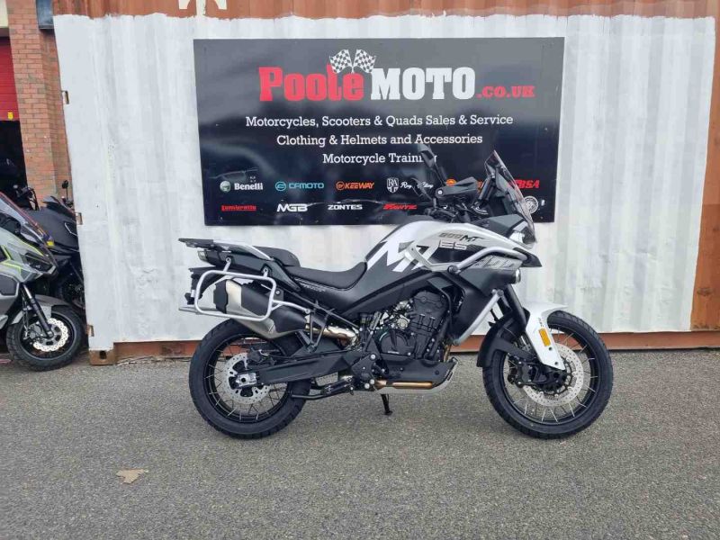 cfmoto 2wheel CF MOTO 800MT ES