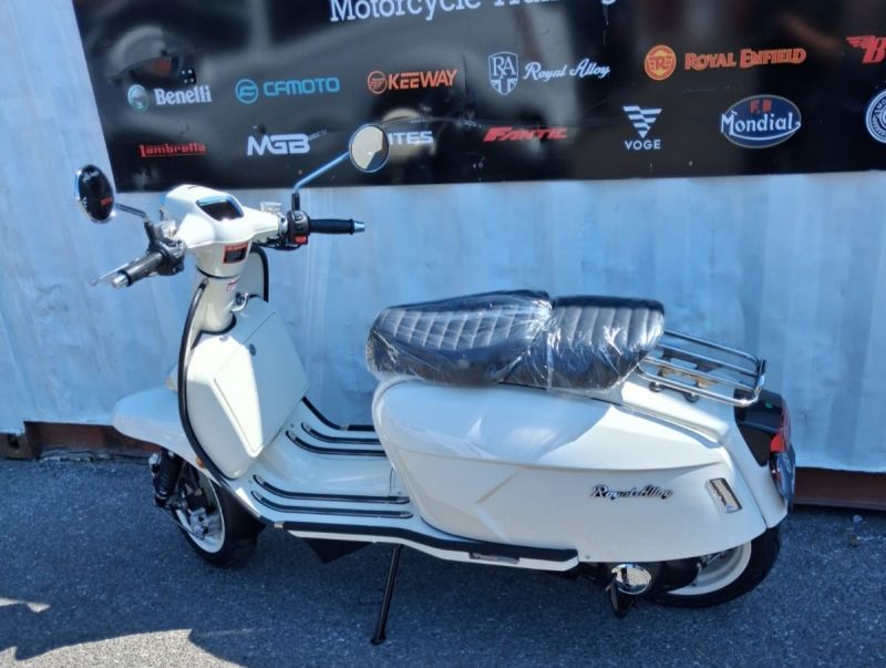 royal alloy GP350 LC SE