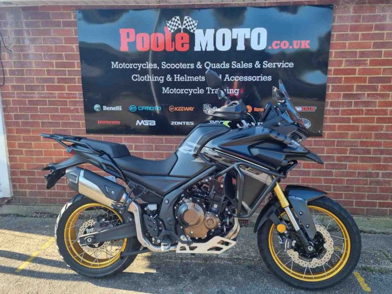 voge DS625X