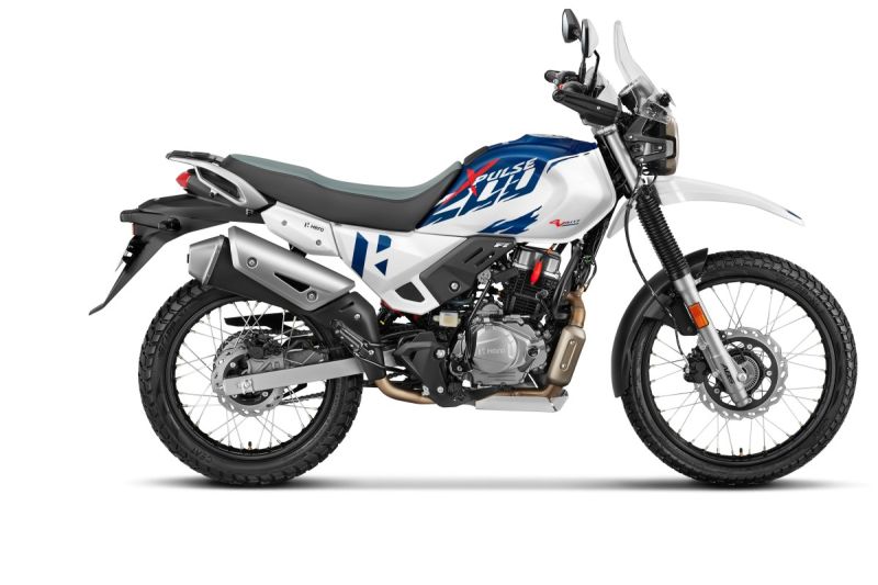 hero Xpulse 200 4V Pro