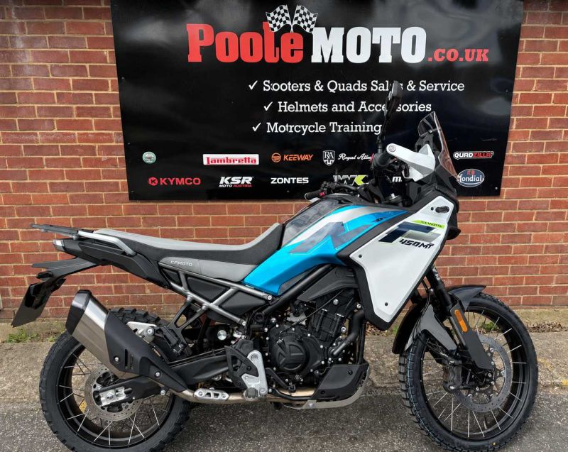 cfmoto 2wheel CFMOTO 450MT