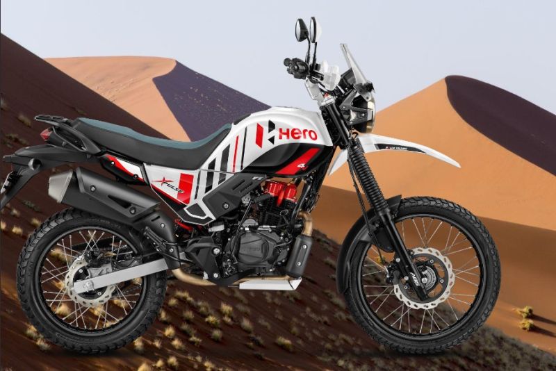 hero Xpulse 200 4V Pro
