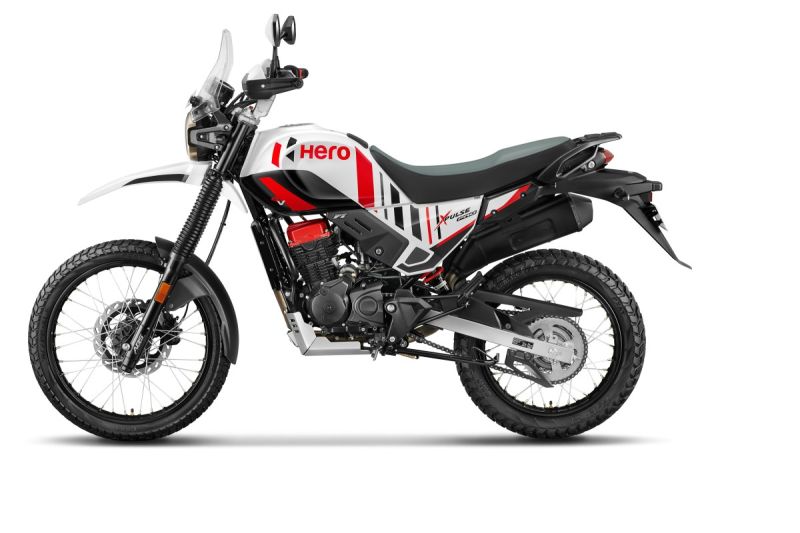 hero Xpulse 200 4V Pro