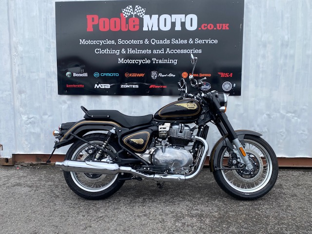 royal enfield BULLET 650
