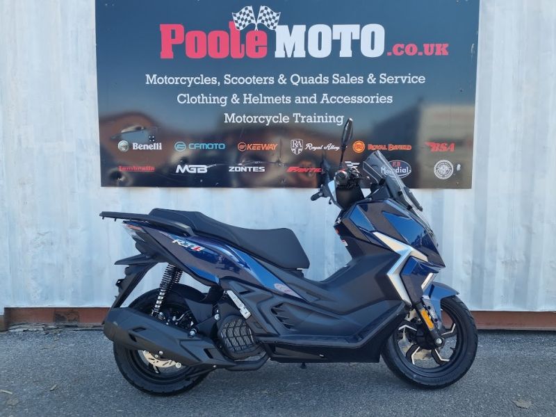lexmoto RT1