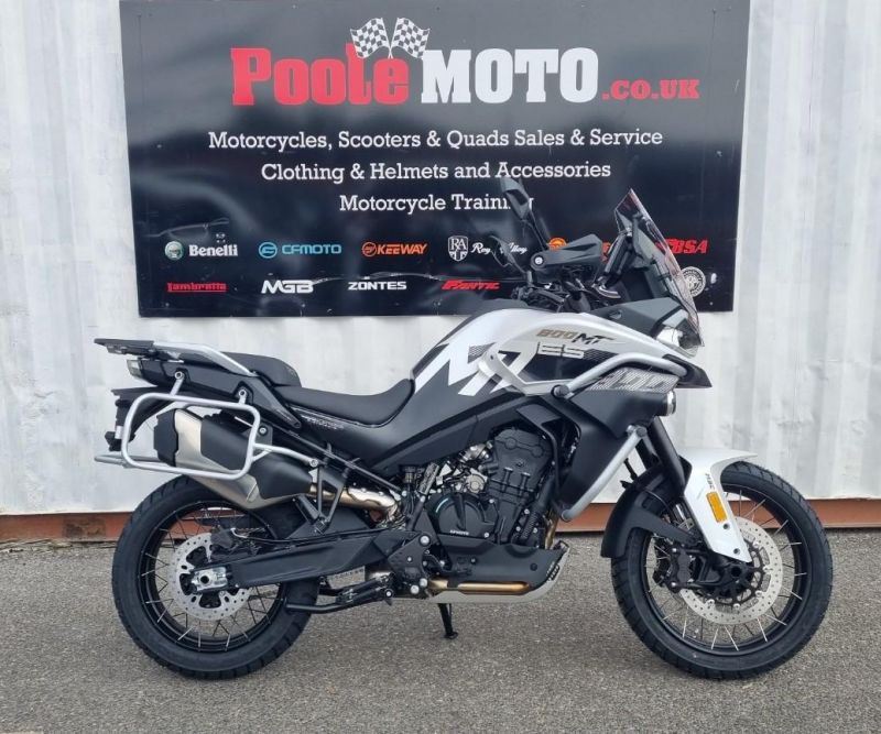 cfmoto 2wheel CF MOTO 800MT ES