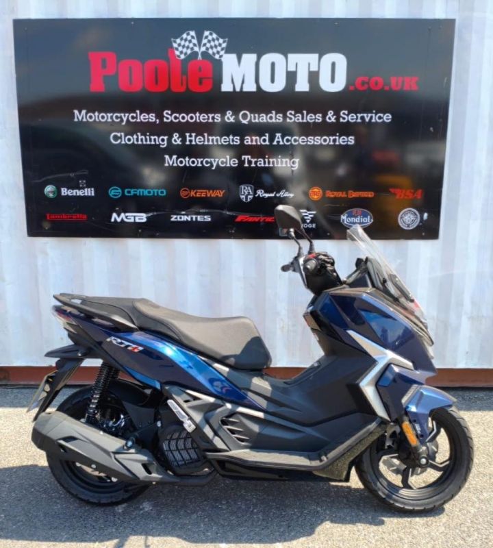 lexmoto RT1