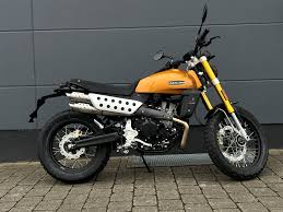 fantic motor FANTIC CABALLERO 500 DELUXE