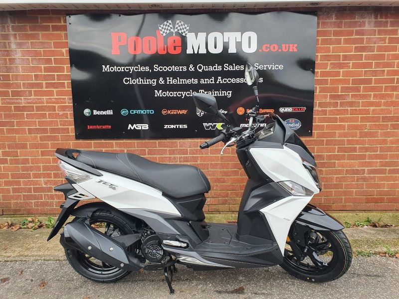 sym JET14 125LC E5