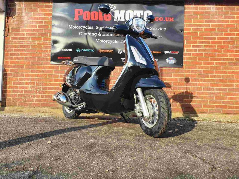 neco DINNO 50CC