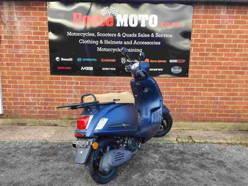neco DINNO 125