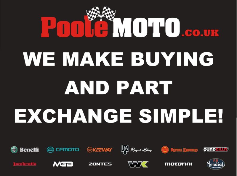 voge RALLY 300