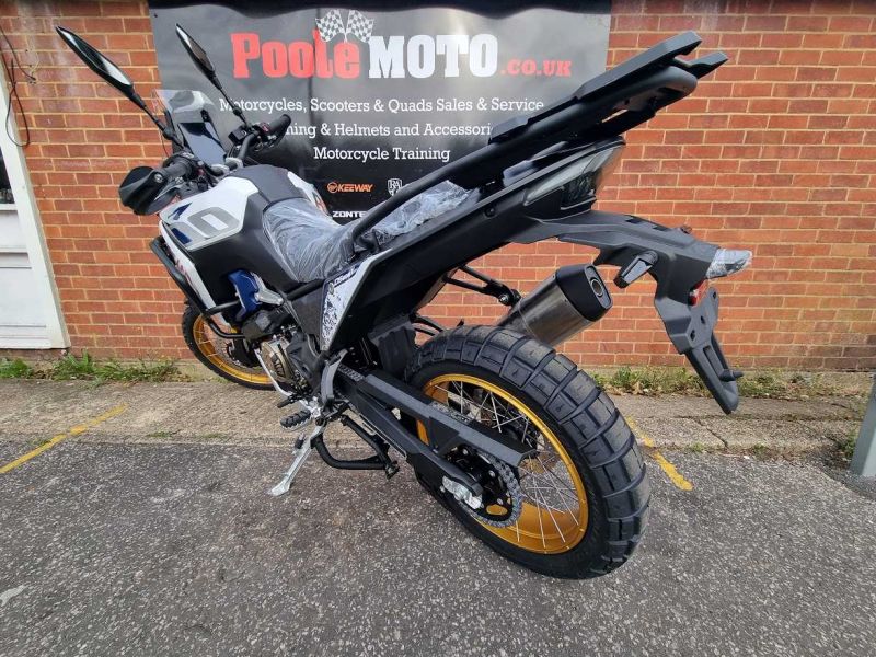 voge DS800X RALLY