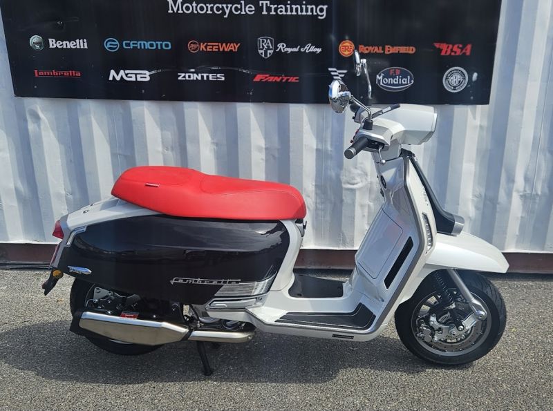 lambretta G350 SERIES II