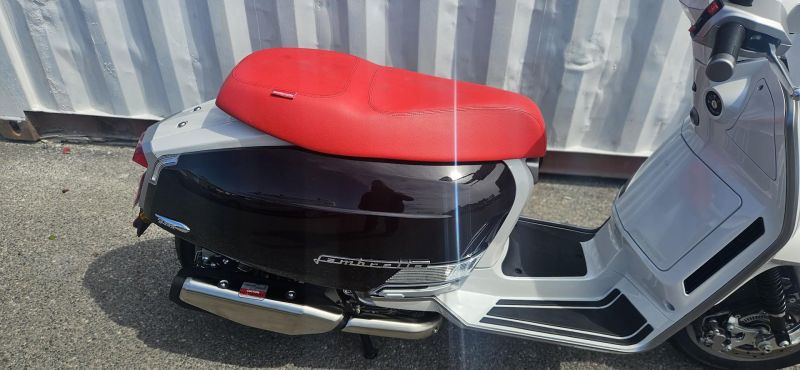 lambretta G350 SERIES II