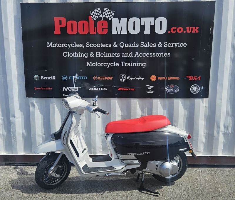 lambretta G350 SERIES II