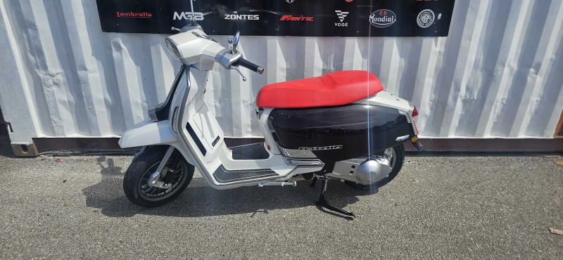 lambretta G350 SERIES II