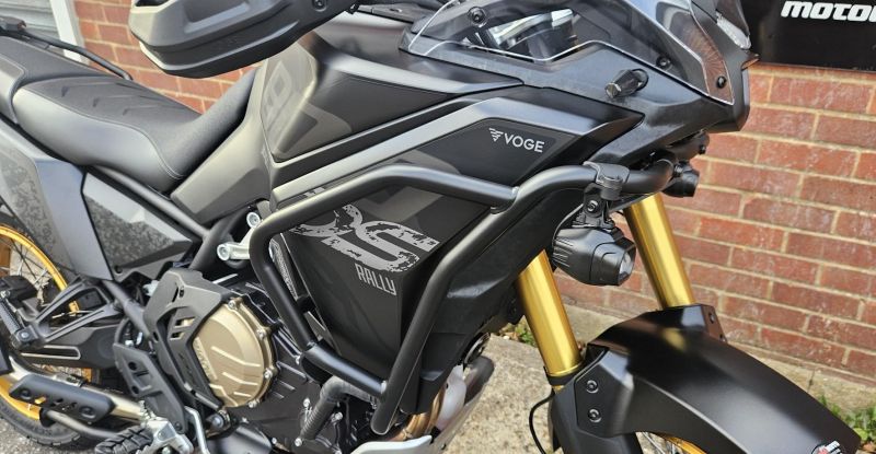 voge DS800X RALLY
